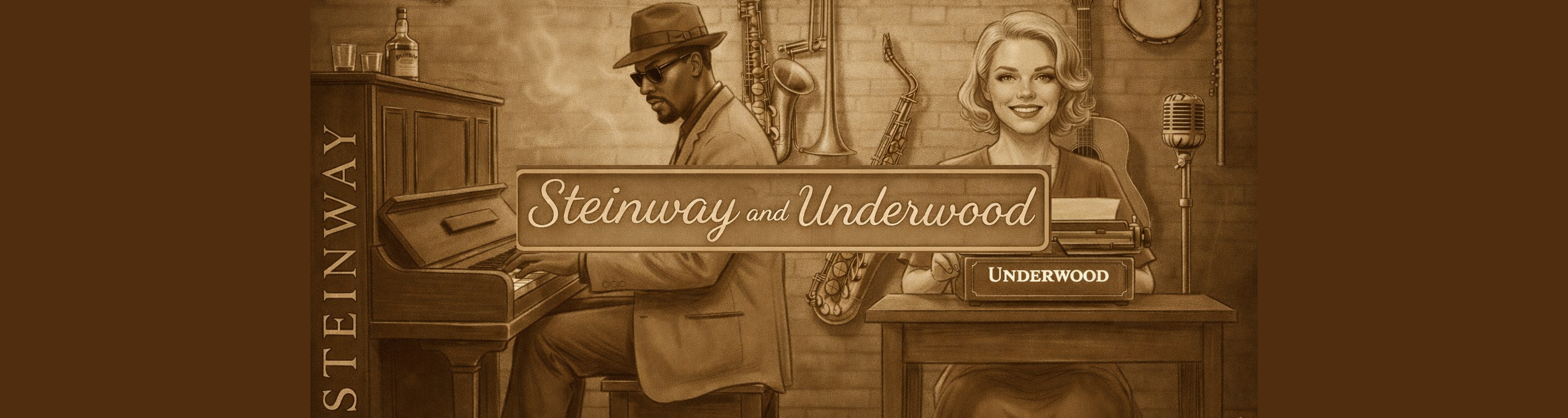 Steinway and Underwood